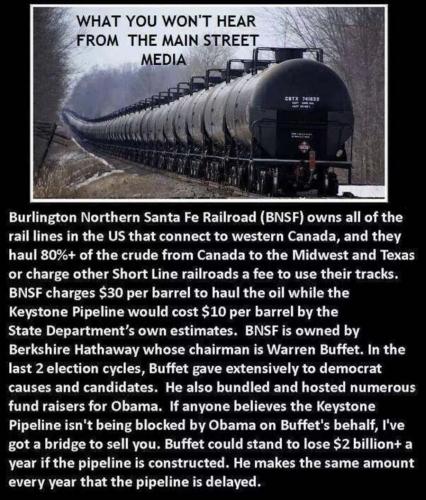 BNSF Buffet 2B