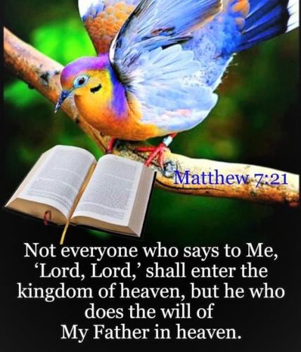 020923 - Matt 7-21