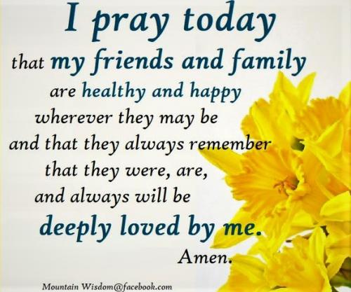 021023 - Prayer for family