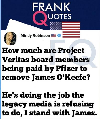 I stand with James