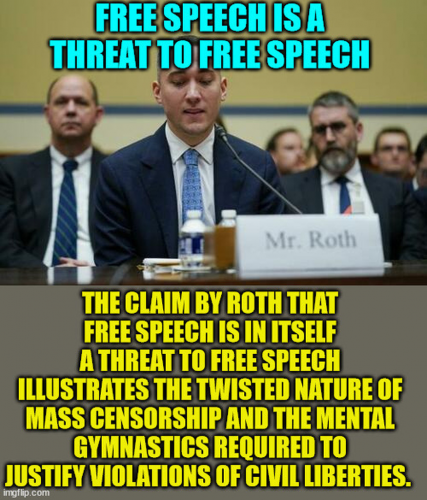 M Free Speech