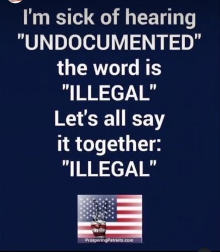 Illegal