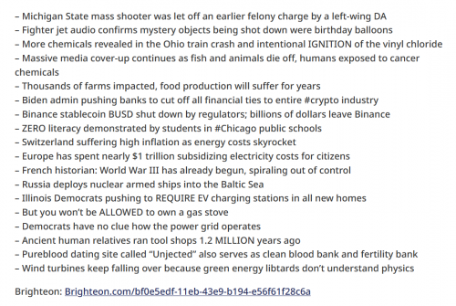 What the NSO is doing to us