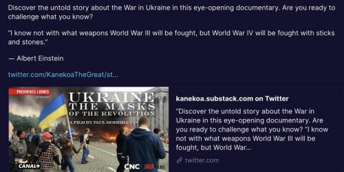Ukraine real war