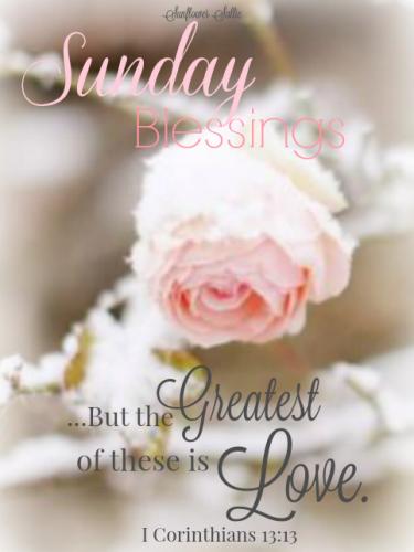 021223 - Sunday Blessing