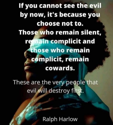 M see evil