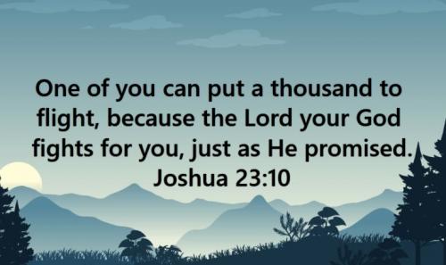 Joshua