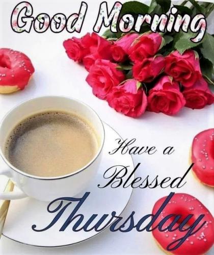 020223 - Blessed Thursday