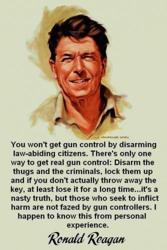 USA Ronald Reagan