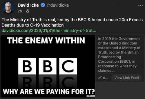 Ministry of Truth