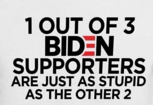 Biden Supporters