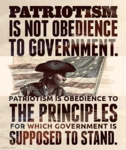 USA Patriotism