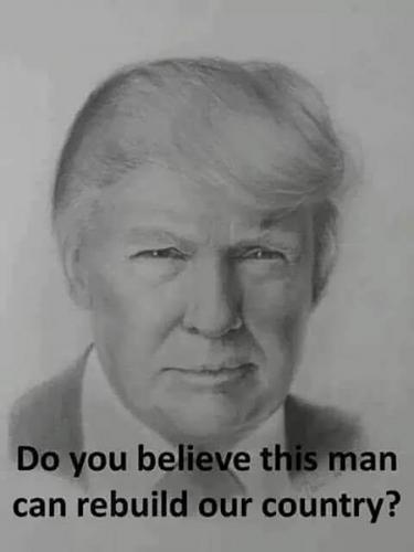 M believe this man