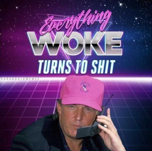 USA turns to shit