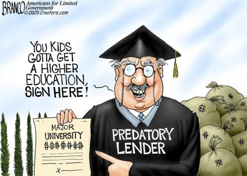 Predatory-Lender