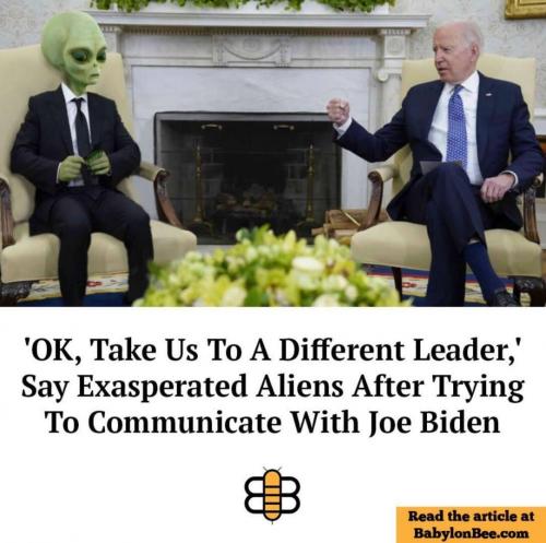 M take to leader