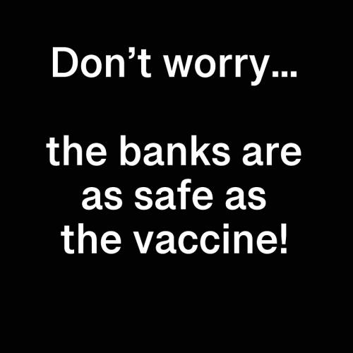 M safe vaccine