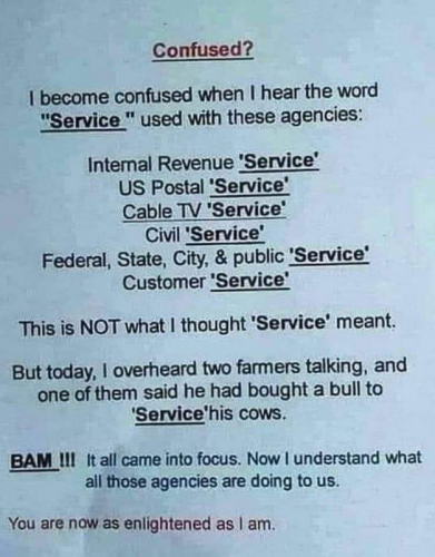 Service