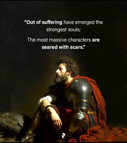 Suffering Souls