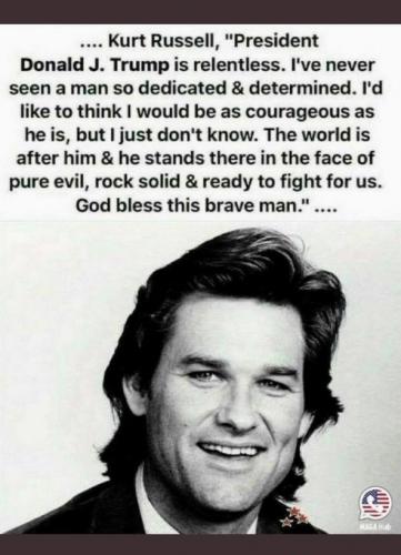 Kurt Russell