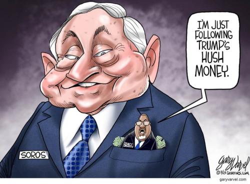 Bragg - Soros Money