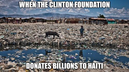 clinton-donation-haiti