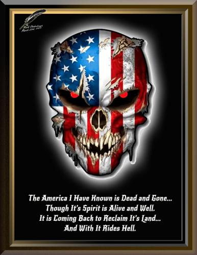 Ammerican Spirit