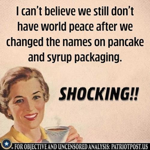 USA world peace