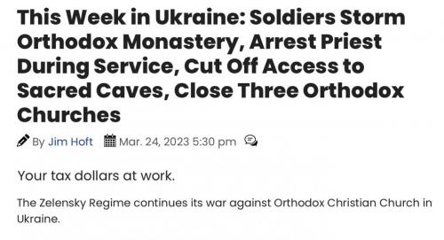 Ukr vs church