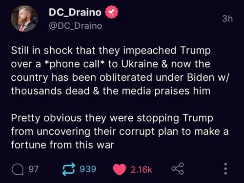 M DC Draino