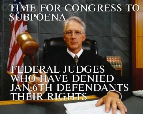 USA Fed Judges