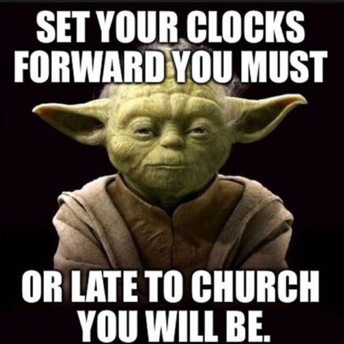 clock time
