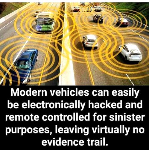 Vehicile Hacking