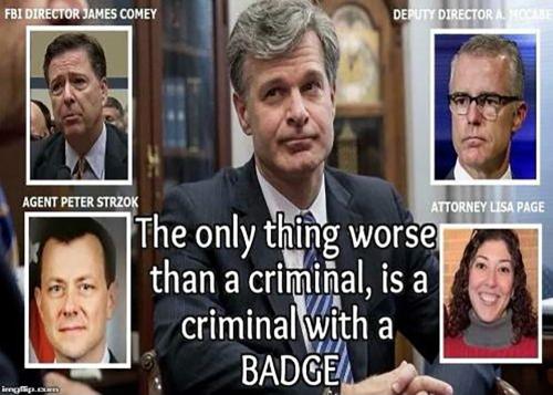 USA criminal