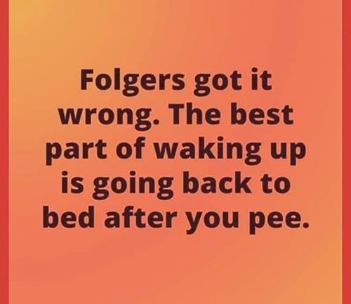 A Folgers