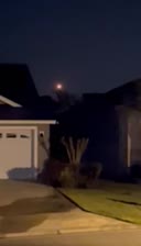 SpaceX Launch, Mom [Portrait] -- The Villages (12;34 am 3-2-2023)