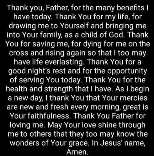 030723 - TY Father for new beginnings