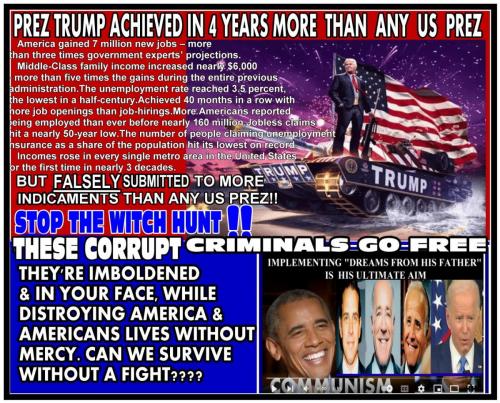 CRIMINALS FREE