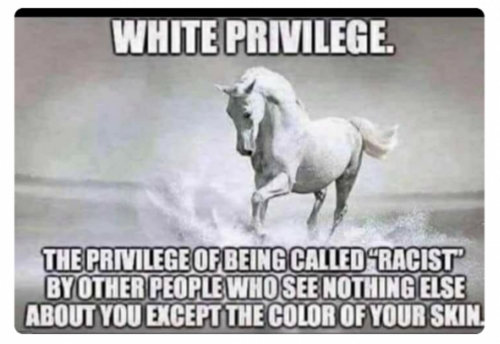 Whit Privilege