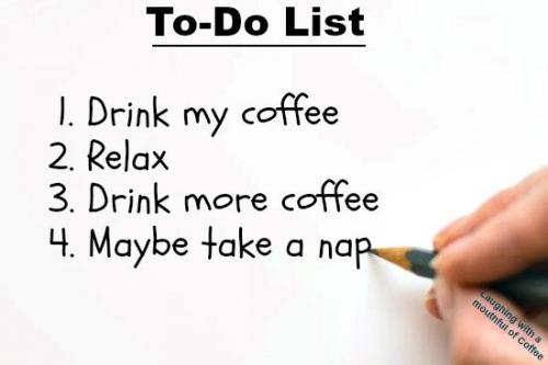 Sounds Like a Good Day to me