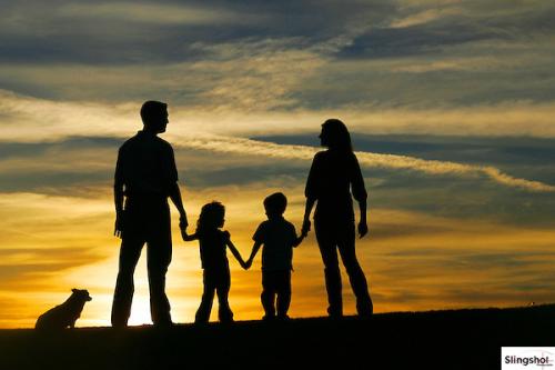 =  family comes first