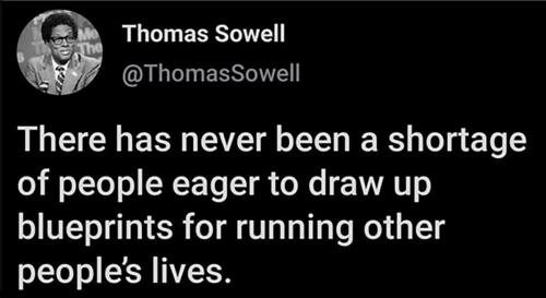 A Thomas Sowell