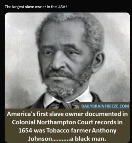 That's a big Johnson