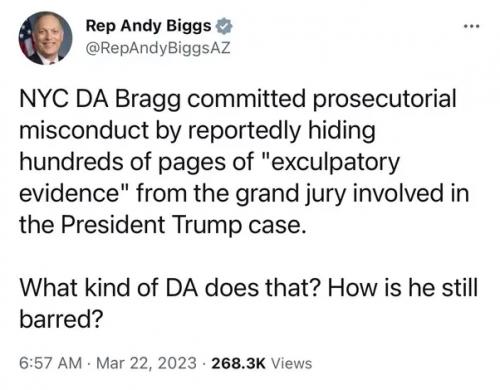 TRUMP WRAP UP SMEAR