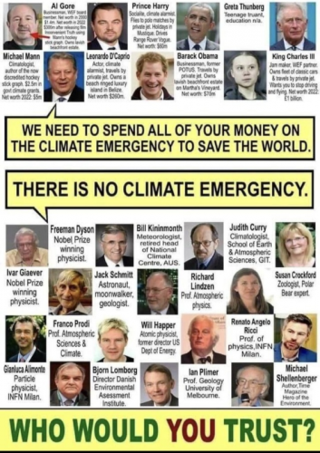 M who to trust