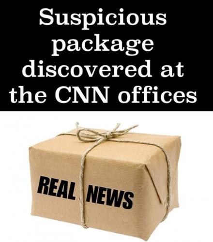 CNN - Package of real news