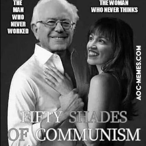 50 SHADES BERNIE