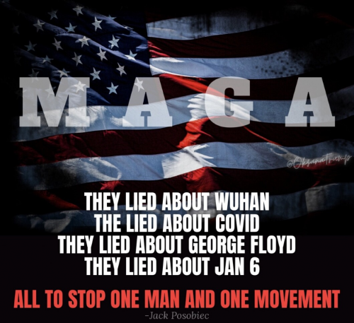 M MAGA