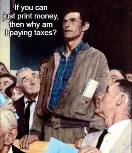 taxes