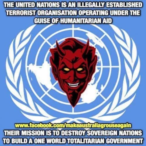 U.N. 16 - satan